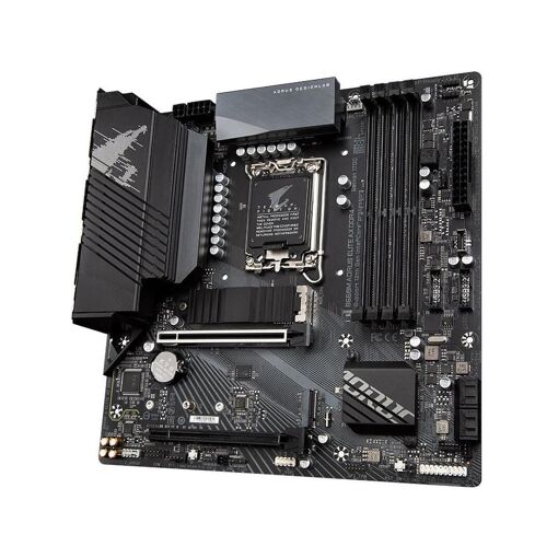 Placa base Gigabyte B660M AORUS ELITE AX DDR4