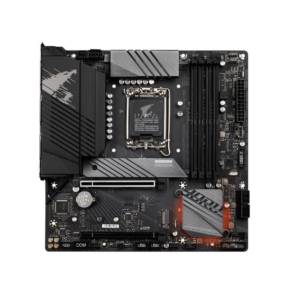 Gigabyte B660M Aorus Pro DDR4 Motherboard