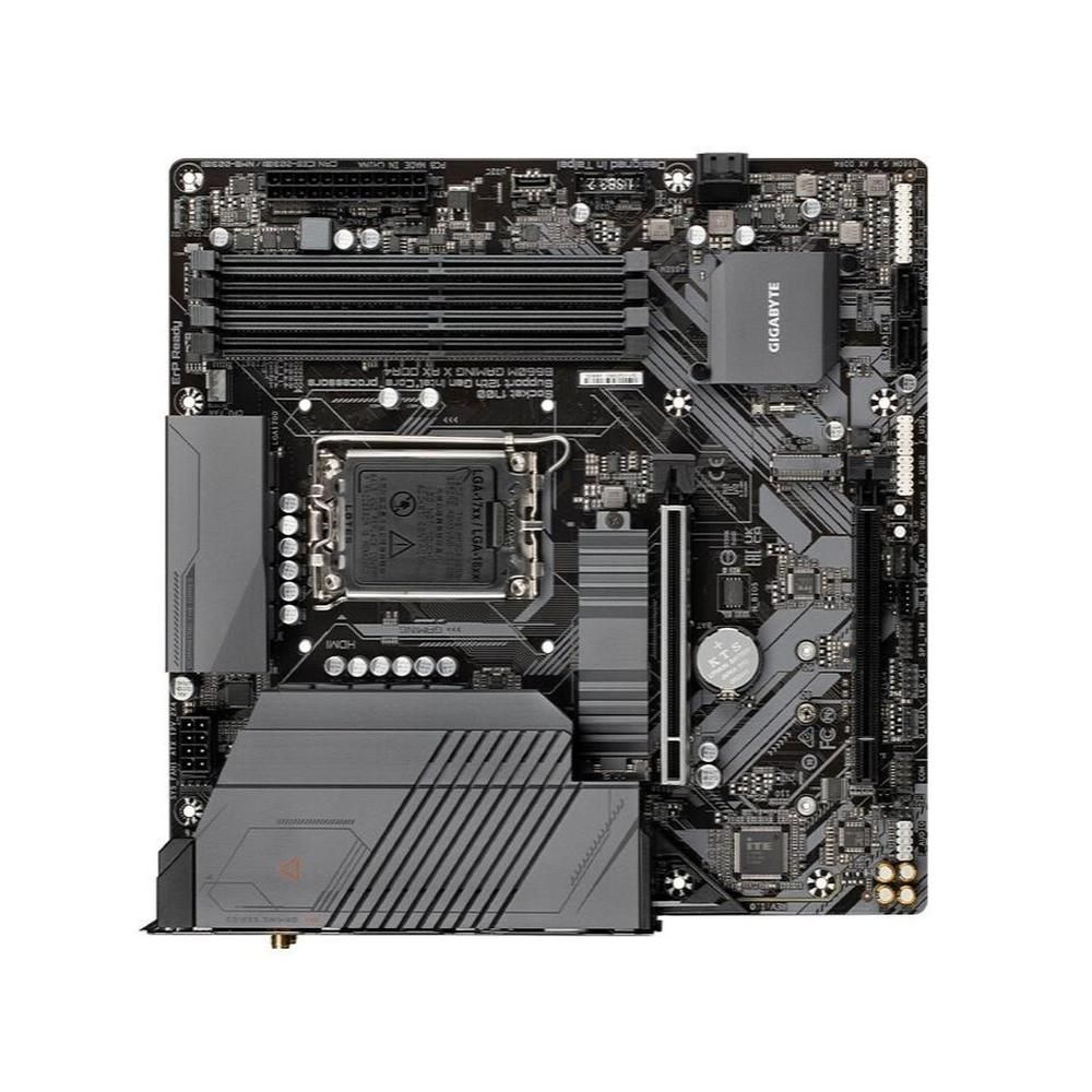 Gigabyte B660M Gaming X AX DDR4 Motherboard