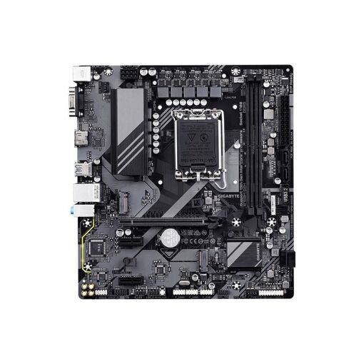 Placa base Gigabyte B760M D2H