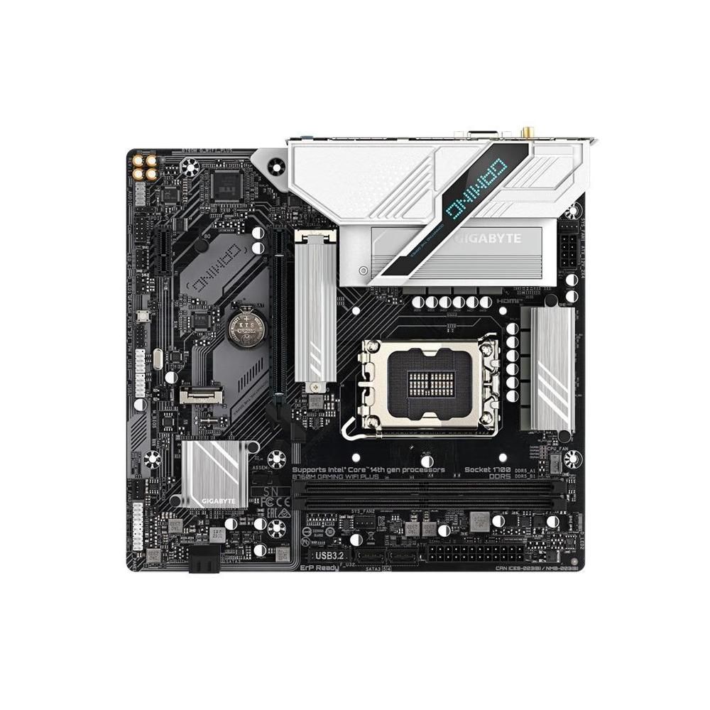 Placa base Gigabyte B760M Gaming WiFi PLUS