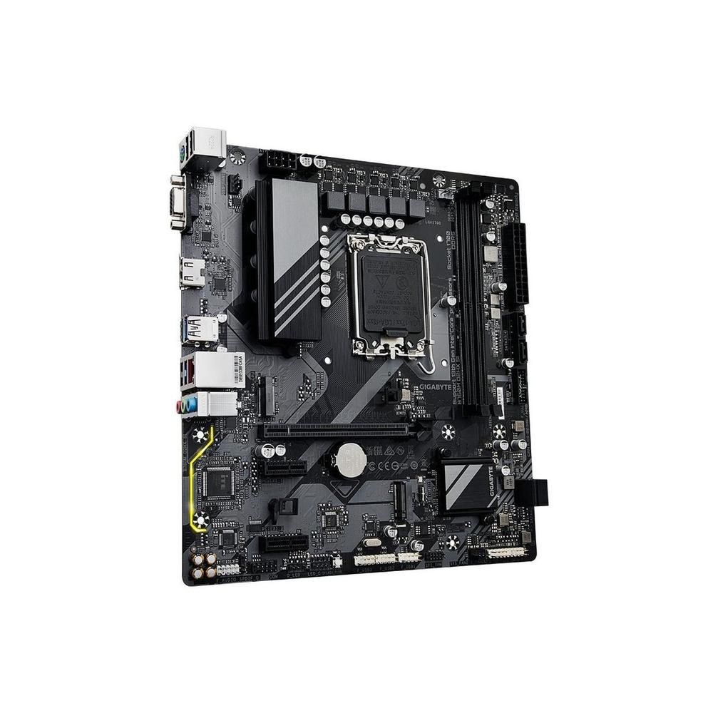 Placa base Gigabyte B760M D2HX SI DDR4