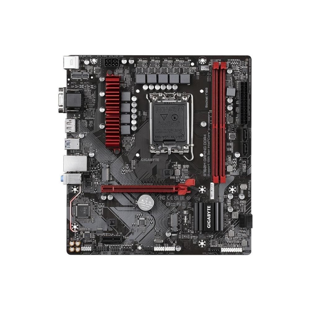 Gigabyte B760M Gaming AC Placa Base