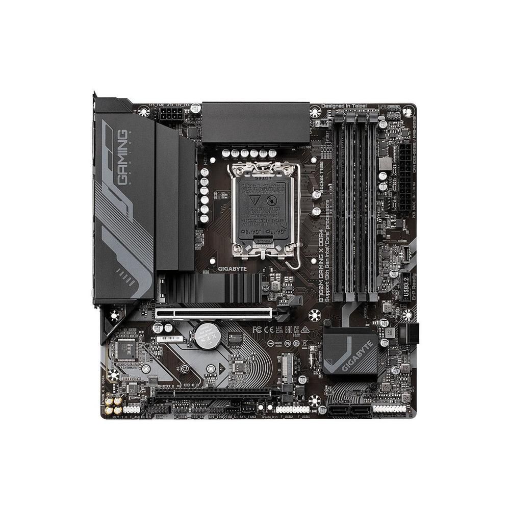 Placa base Gigabyte B760M Gaming