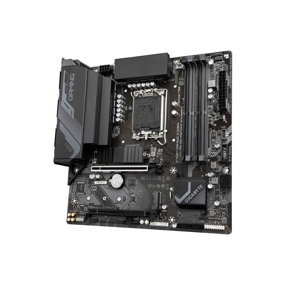 Placa base Gigabyte B760M Gaming X AX DDR4