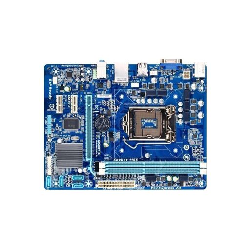 Tarjeta madre Gigabyte GA-H61M-S1 (rev. 2.1)