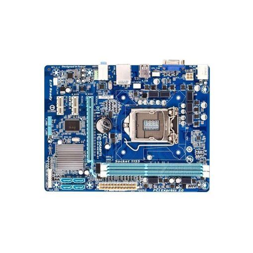 Placa base Gigabyte GA-H61M-S1 (rev. 2.0) Intel H61 LGA 1155 DDR3 16GB Micro ATX