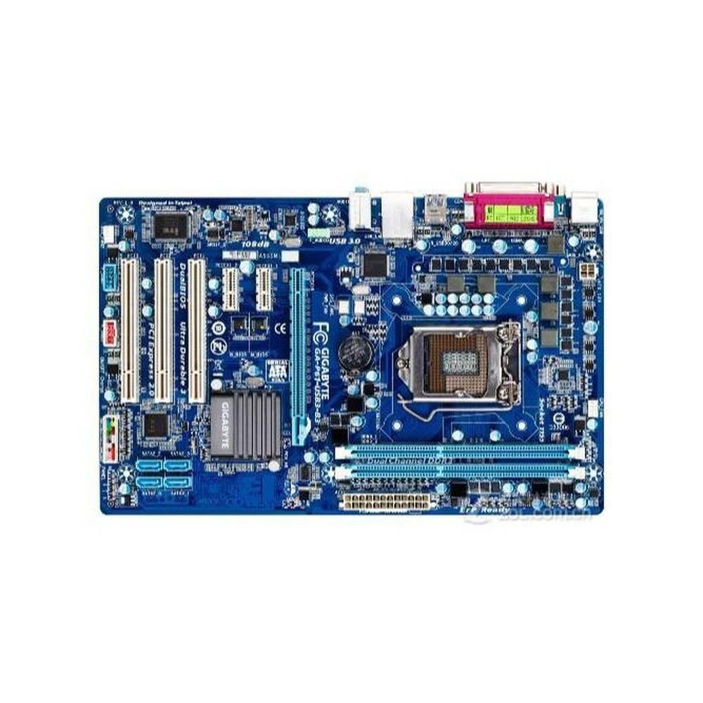 Gigabyte GA-P61-USB3 Motherboard