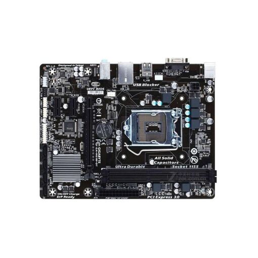 Placa base Gigabyte GA-H61M-D1