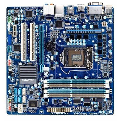 Placa base Gigabyte GA-HA65M-UD3H-B3