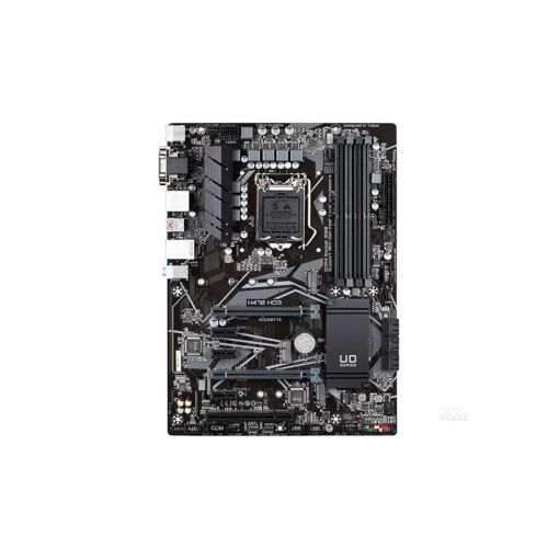 Placa base Gigabyte H470 HD3