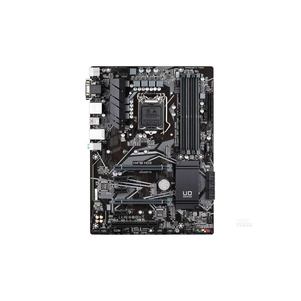 Gigabyte H470 HD3 Motherboard