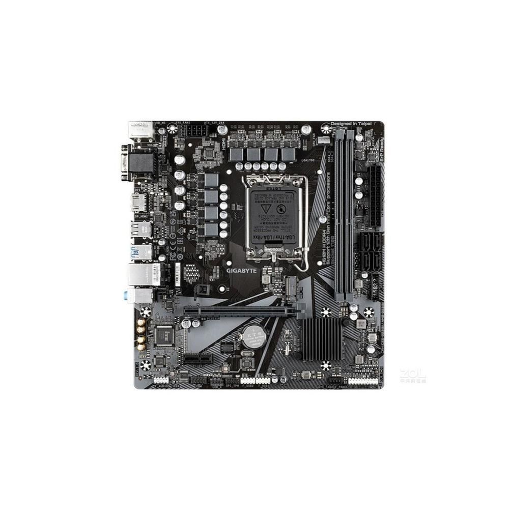 Placa base Gigabyte H610M H DDR4