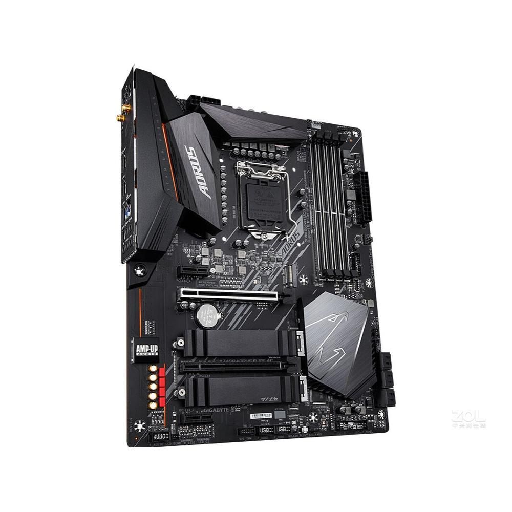 Gigabyte Z490 AORUS ELITE AC Motherboard