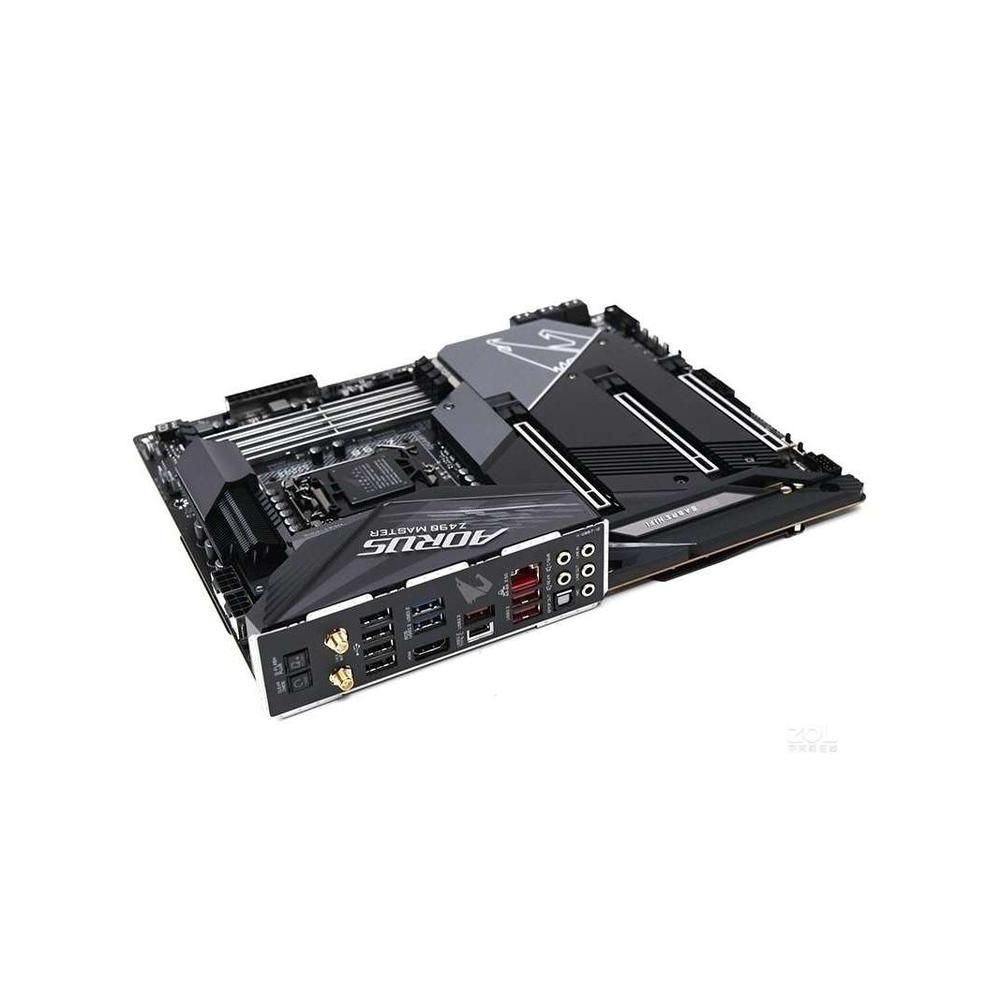 Gigabyte Z490 AORUS Master Motherboard