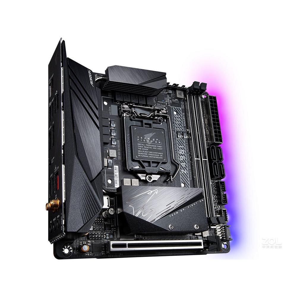 Gigabyte Z490I Aorus Ultra Motherboard