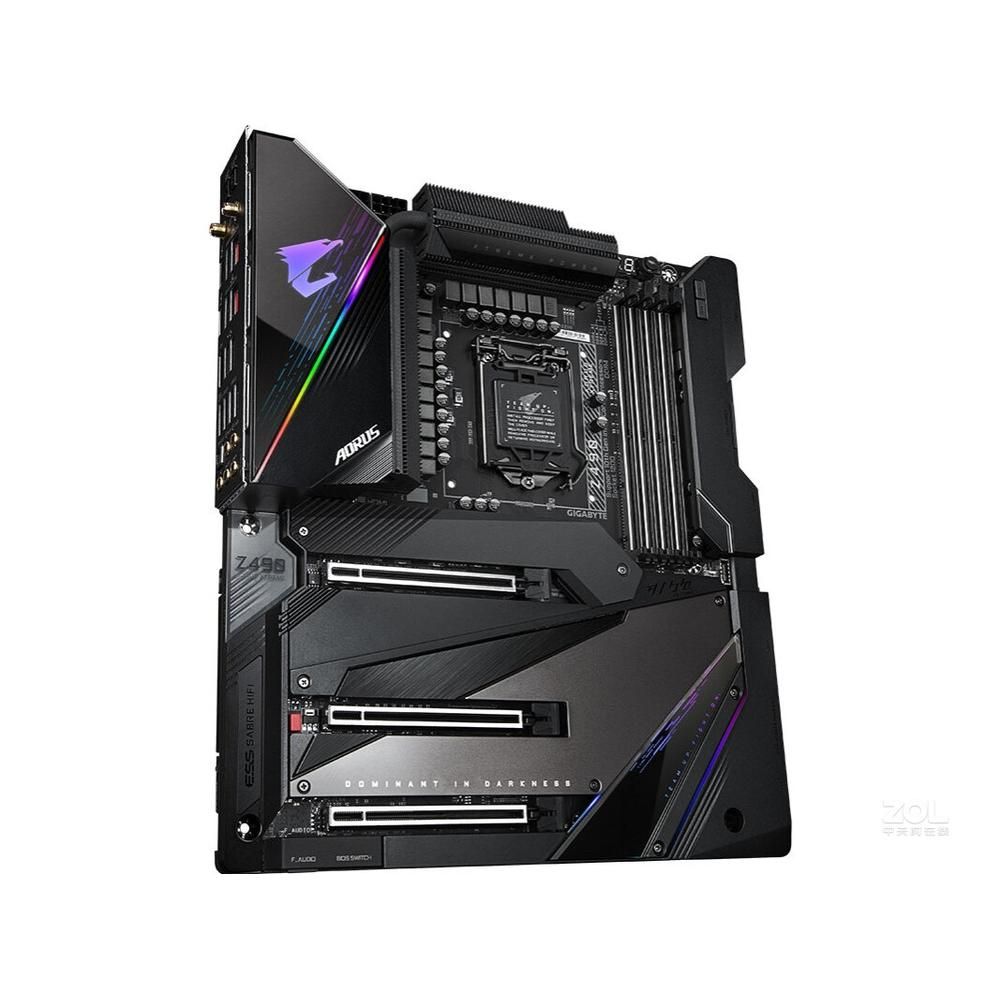 Gigabyte Z490 AORUS XTREME Motherboard