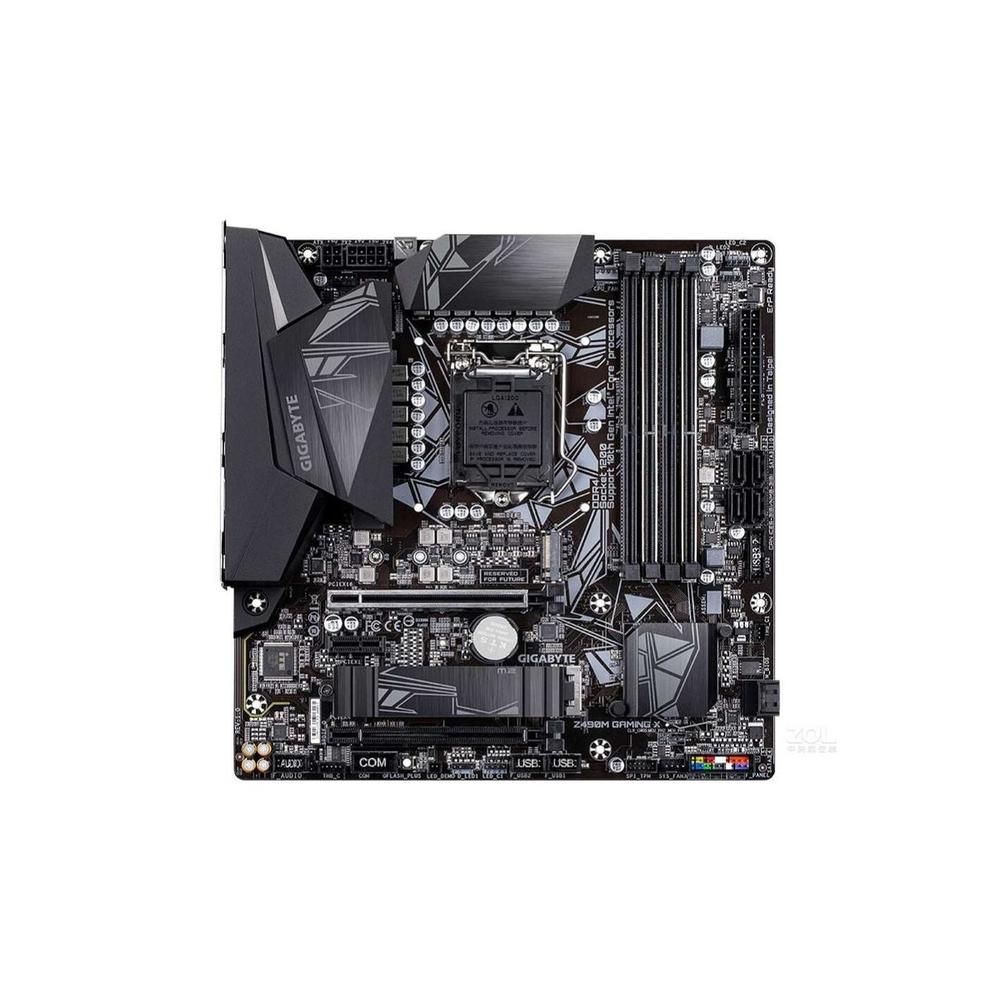 Gigabyte Z490M Gaming X Motherboard