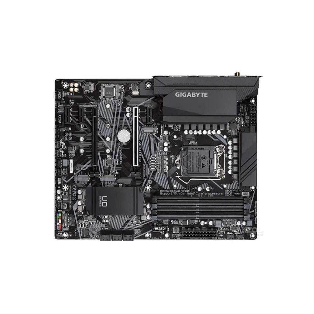 Gigabyte Z490 UD AC Motherboard