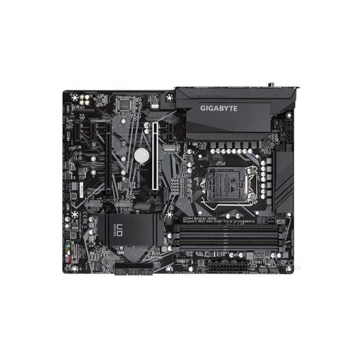 Gigabyte Z490 UD AC Madreboard