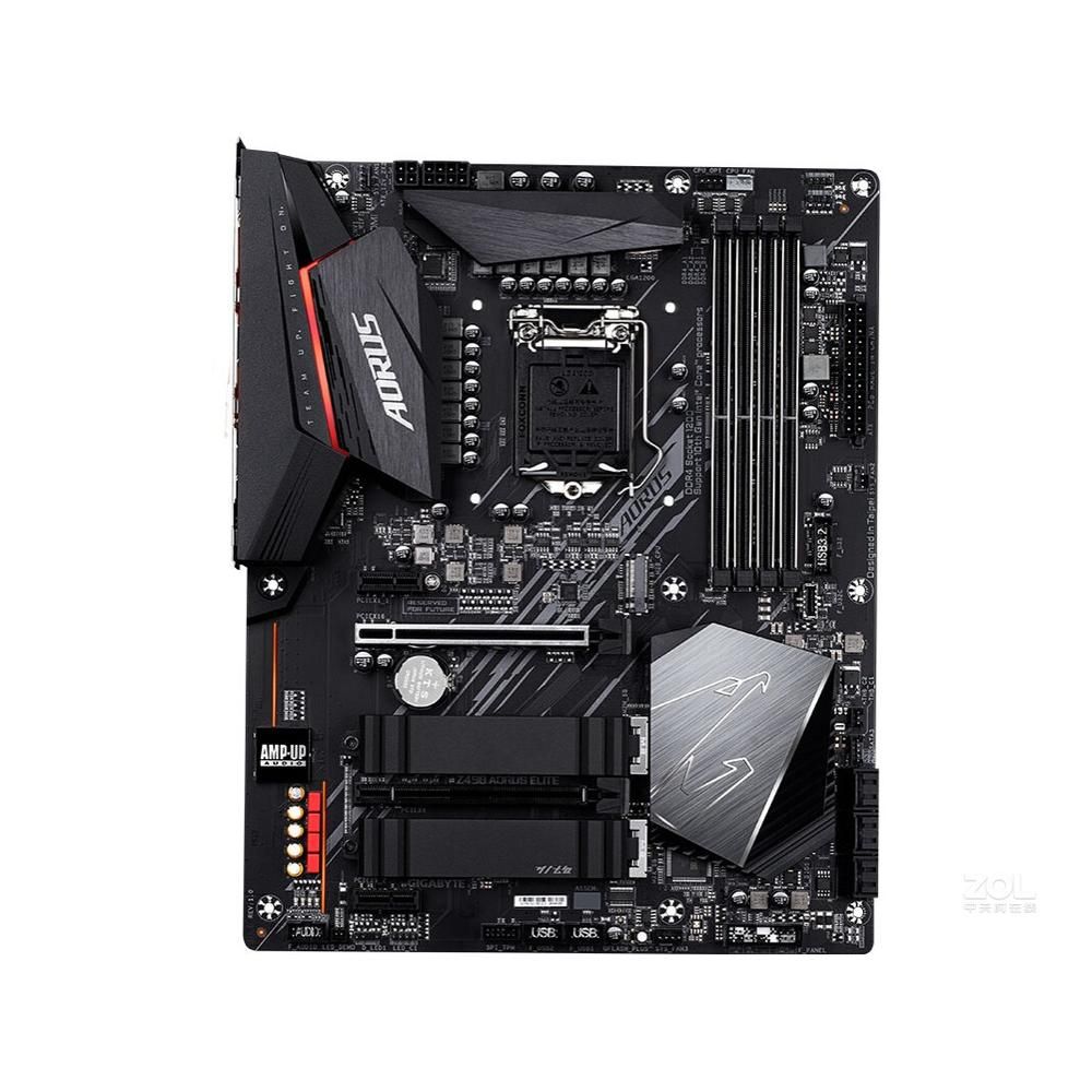 Gigabyte Z490 AORUS ELITE Motherboard