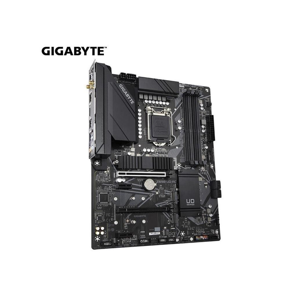 Gigabyte Z590 UD AC Motherboard