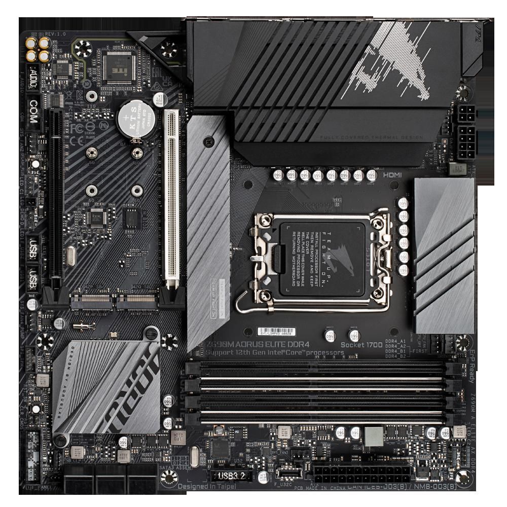 Gigabyte Z690M AORUS ELITE Motherboard