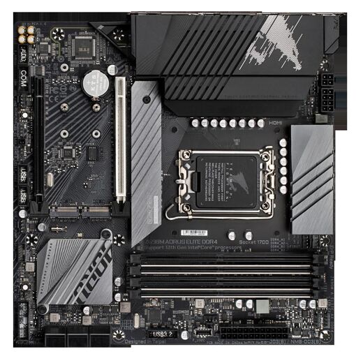 Placa base Gigabyte Z690M AORUS ELITE