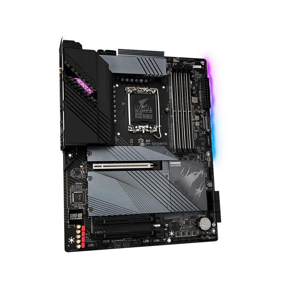 Gigabyte Z690 AORUS ELITE AX Motherboard