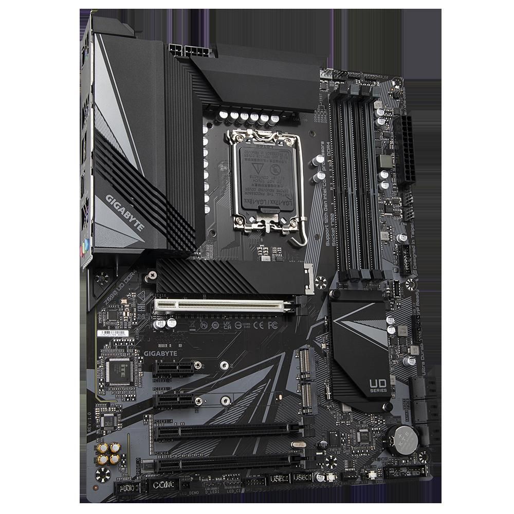 Gigabyte Z690 UD DDR4 Motherboard