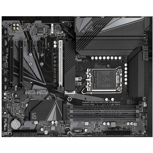 Placa base Gigabyte Z690 UD DDR4 V2