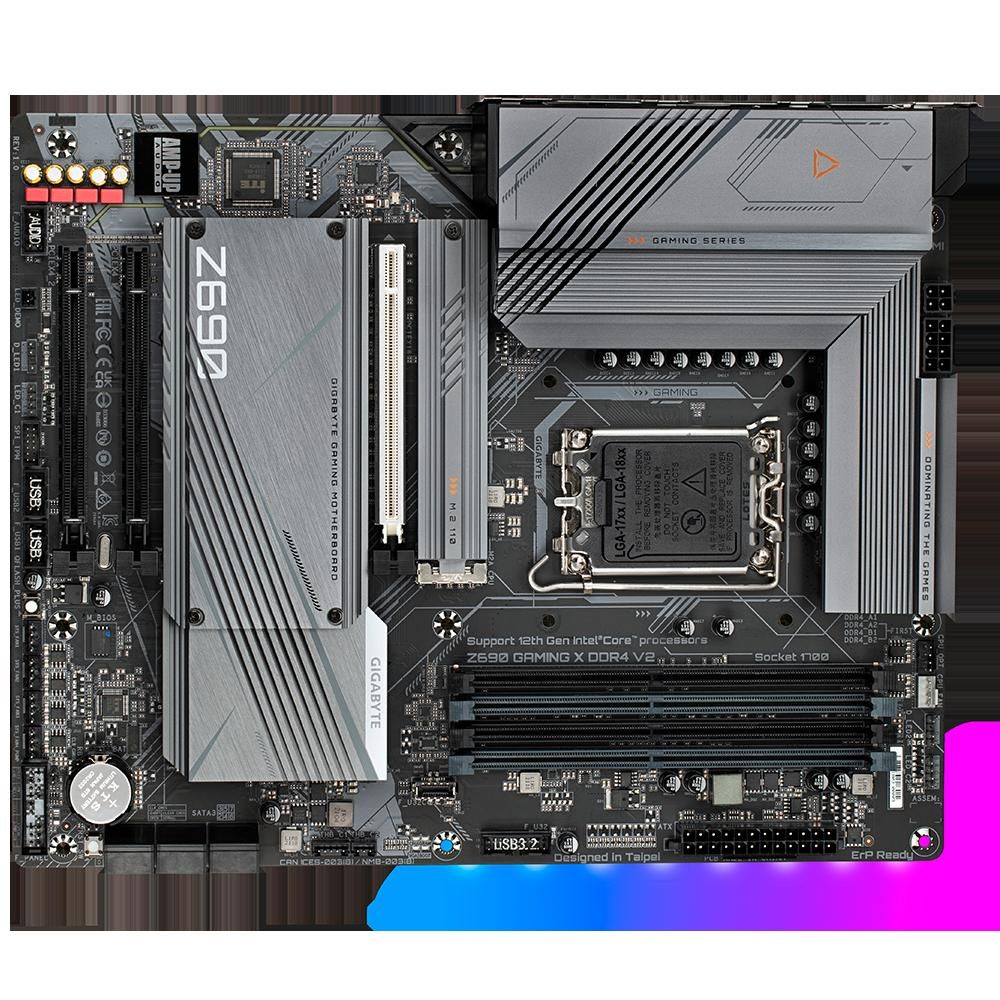 Gigabyte Z690 Gaming X Motherboard