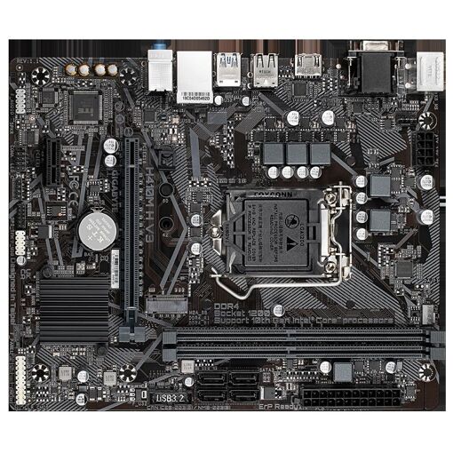 Placa base Gigabyte H410M H V3