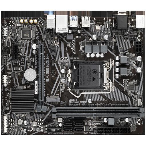 Placa base Gigabyte H410M S2 V3
