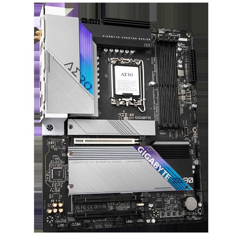 Gigabyte Z690 AERO G Motherboard