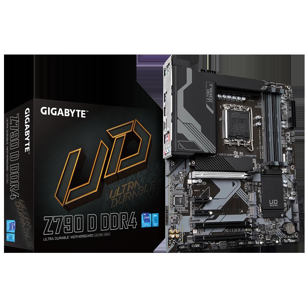 Gigabyte Z790 D Motherboard