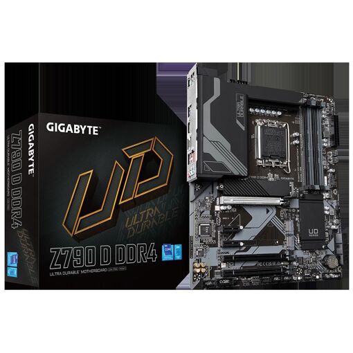 Placa base Gigabyte Z790 D