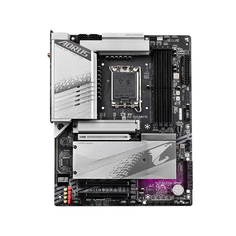 Placa base Gigabyte Z790 Aorus Elite AX-W