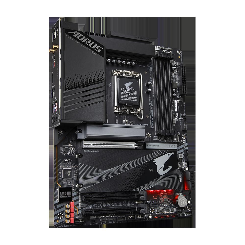 Placa base Gigabyte Z790 AORUS Elite AX DDR4