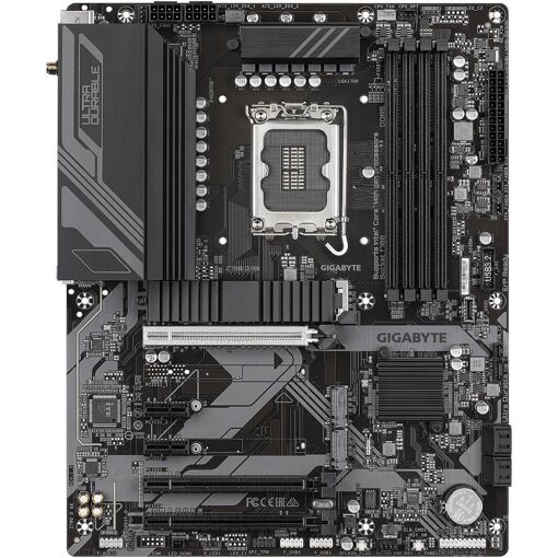 Gigabyte Z790 D AX Motherboard