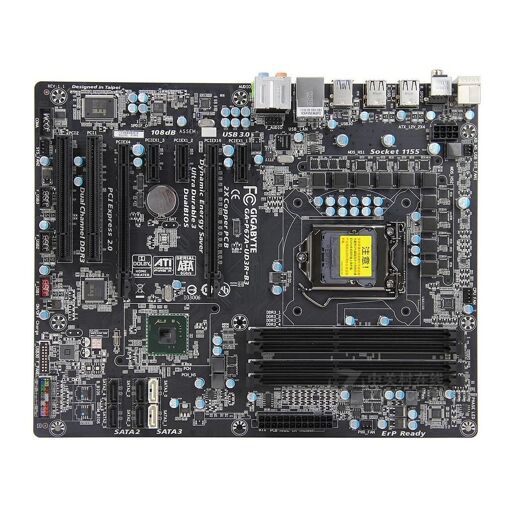 Placa base Gigabyte GA-P67A-UD3R-B3