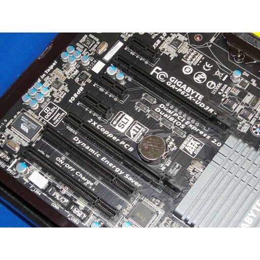 Placa base Gigabyte GA-P67X-UD3R-B3 (rev. 1.0)