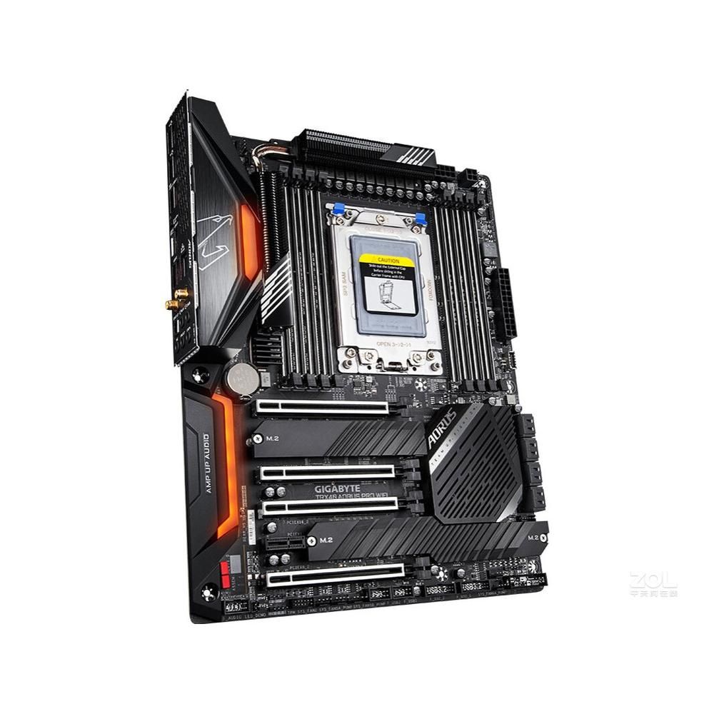 Gigabyte TRX40 AORUS PRO WIFI Motherboard