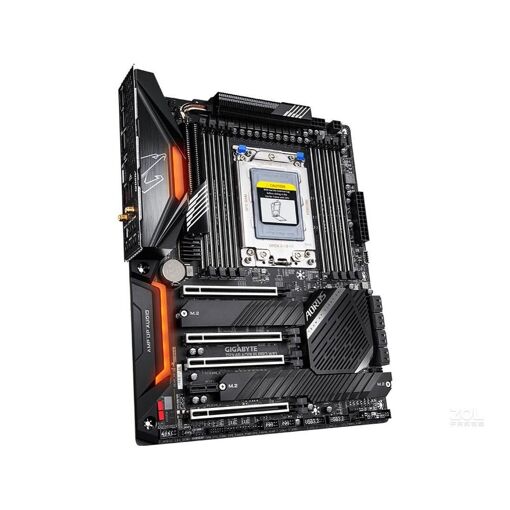 Placa base Gigabyte TRX40 AORUS PRO WIFI