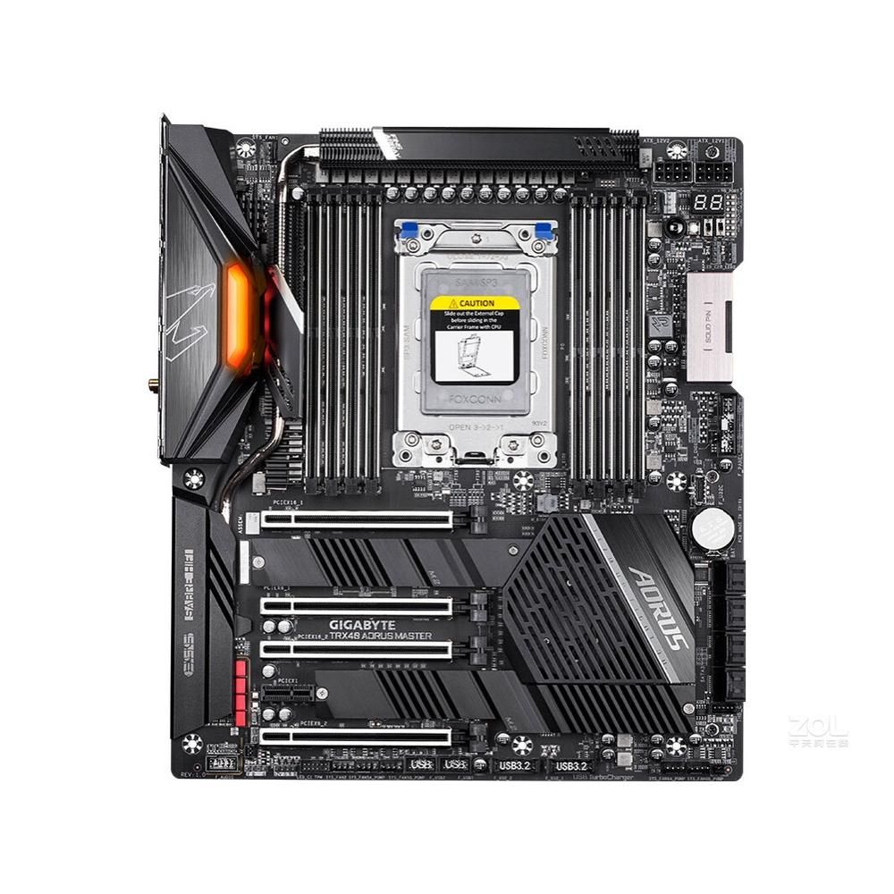 Gigabyte TRX40 Aorus Master Motherboard