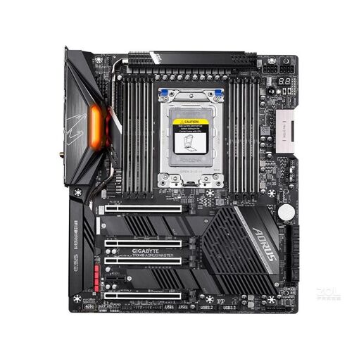 Placa base Gigabyte TRX40 Aorus Master AMD TRX40