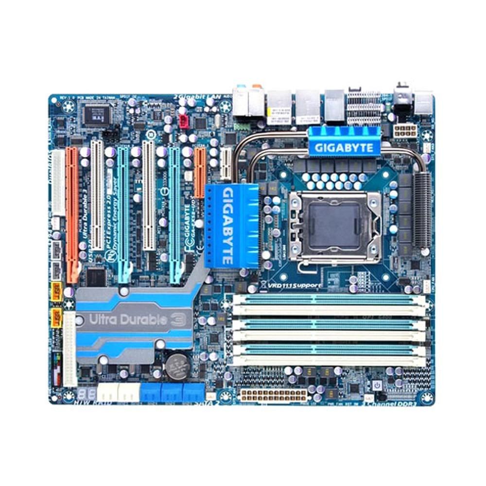 Gigabyte GA-EX58-UD5 Motherboard