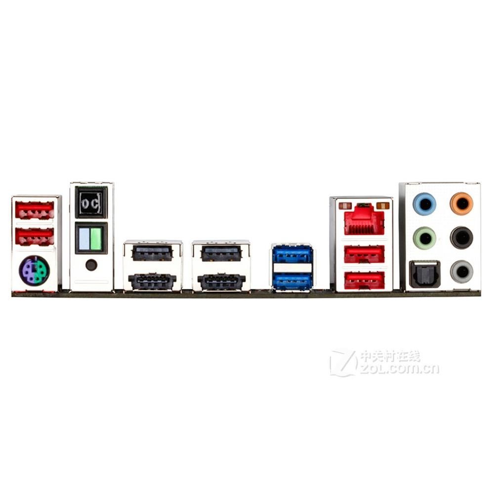 Gigabyte G1.Assassin 2 Motherboard - Intel X79, LGA 2011, DDR3, 32GB, E-ATX