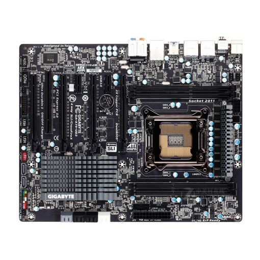 Placa base Gigabyte GA-X79-UD3