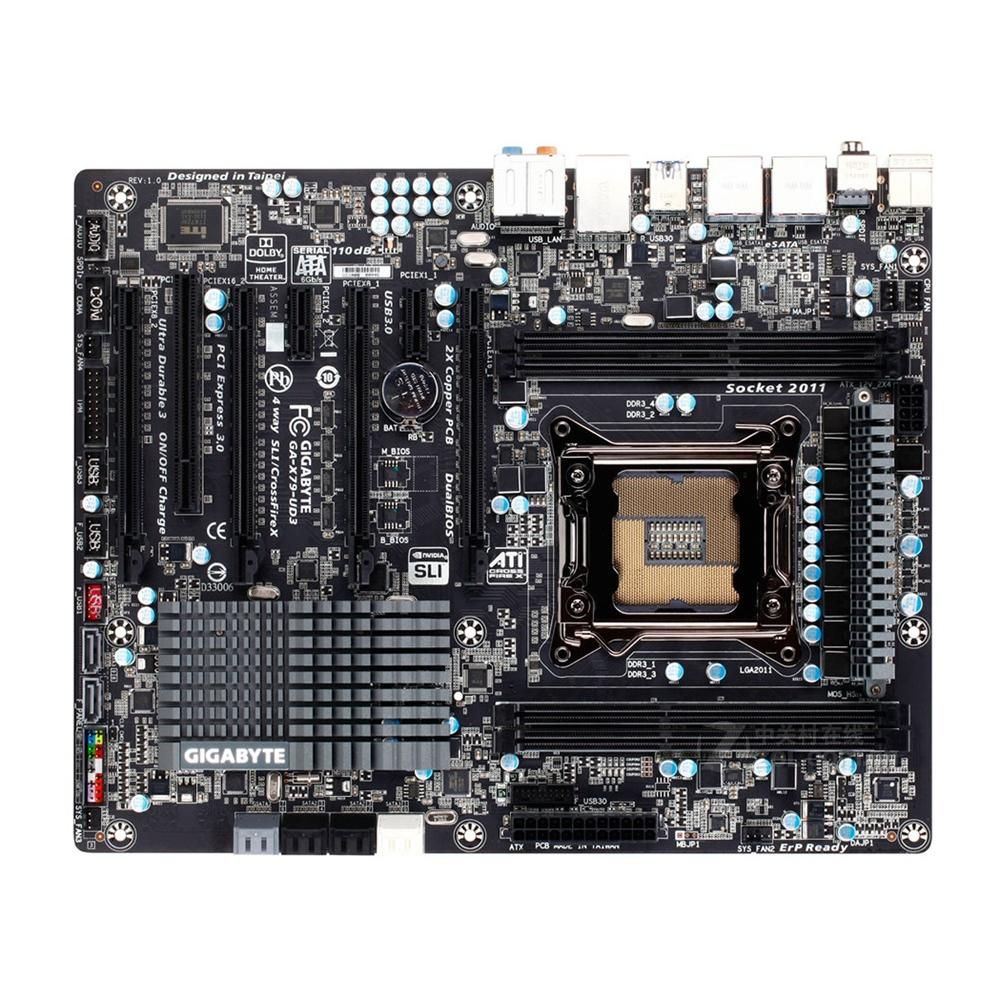 Gigabyte GA-X79-UD3 Motherboard
